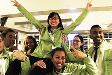 School of Business leads students to win at Ontario Colleges Marketing Competition Image
